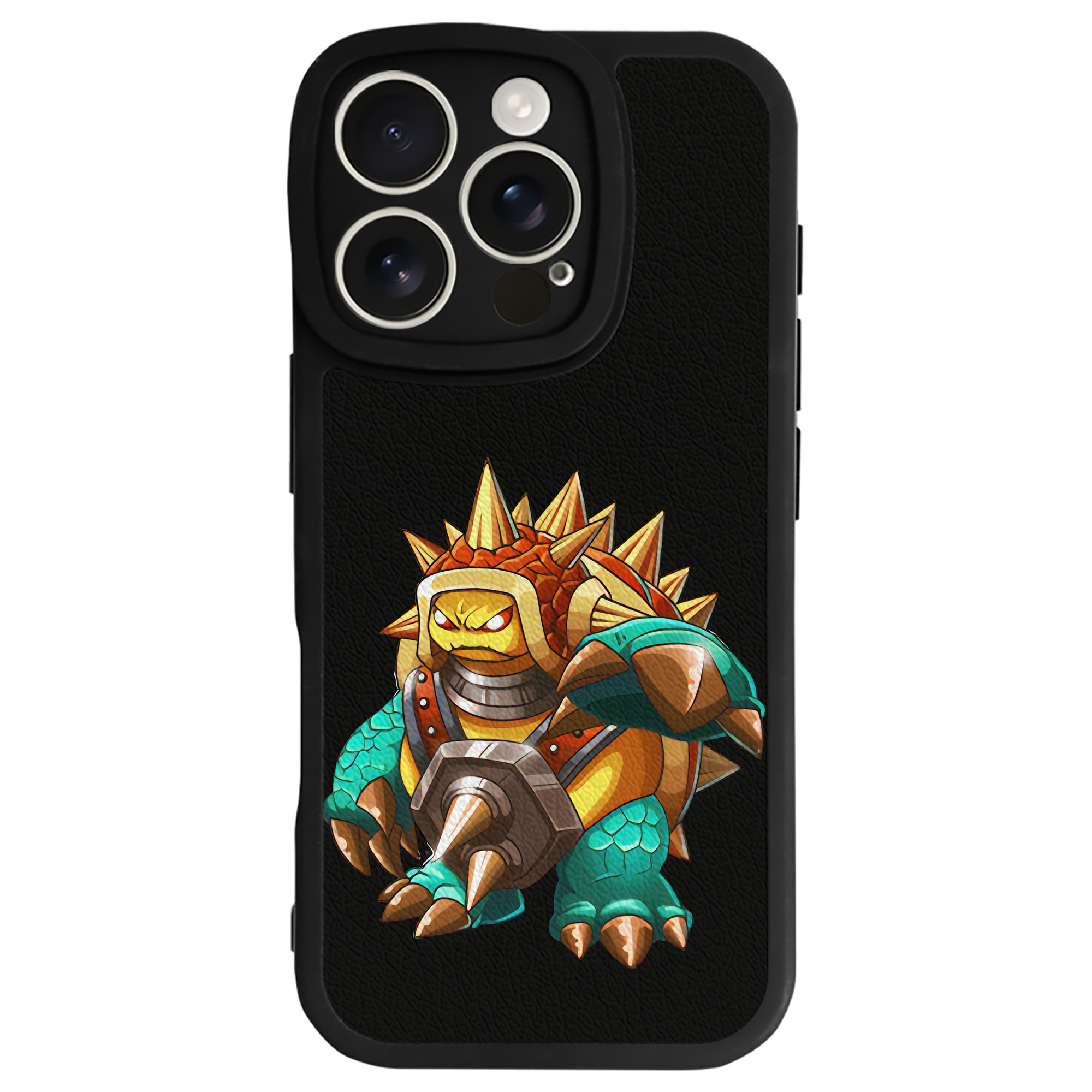 リーグ・オブ・レジェンド League of Legends LOL 【iPhone 16シリーズ対応】シリコンスマホケース（レザー調） 材質：シリコン